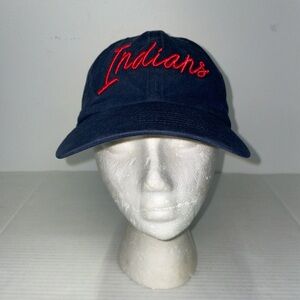 Cleveland Indians adjustable baseball hat cap ‘47 Brand MLB